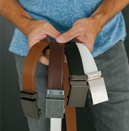 Mission Belt has several types of unique belts.